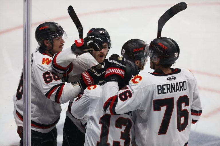 Rush mavericks hockey