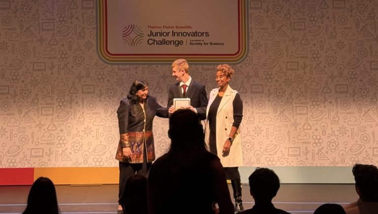 Thermo Fisher Junior Innovators