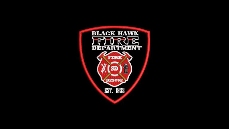 black hawk fire department