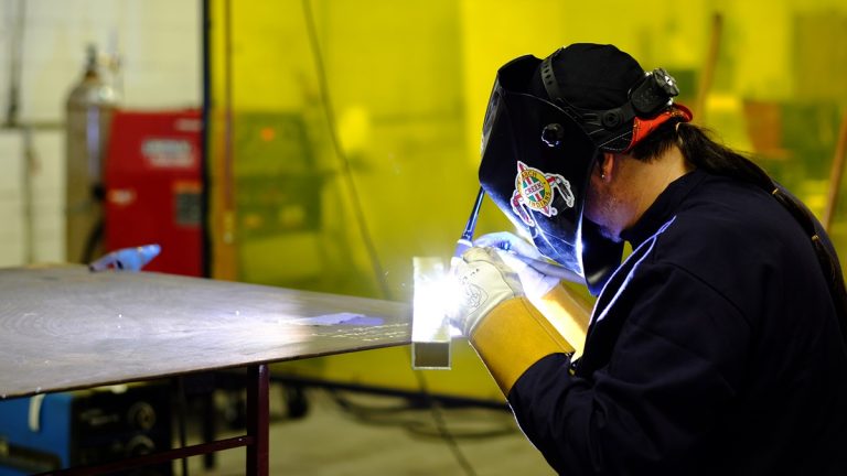 The Center for Indian Country Development, an effort led by the Federal Reserve Bank of Minneapolis, indicates there are more than 5,500 tribally owned businesses in the United States across many sectors, including manufacturing. (Photo courtesy of Creek Indian Enterprises Development Authority)