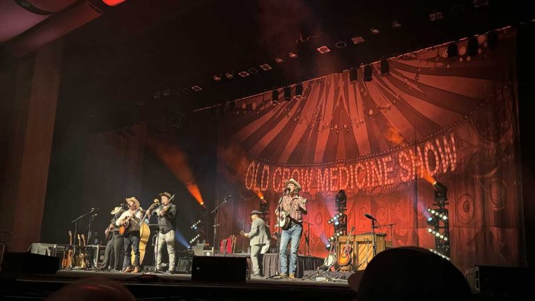 Old Crow Medicine Show