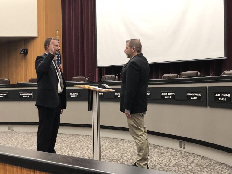 public works director