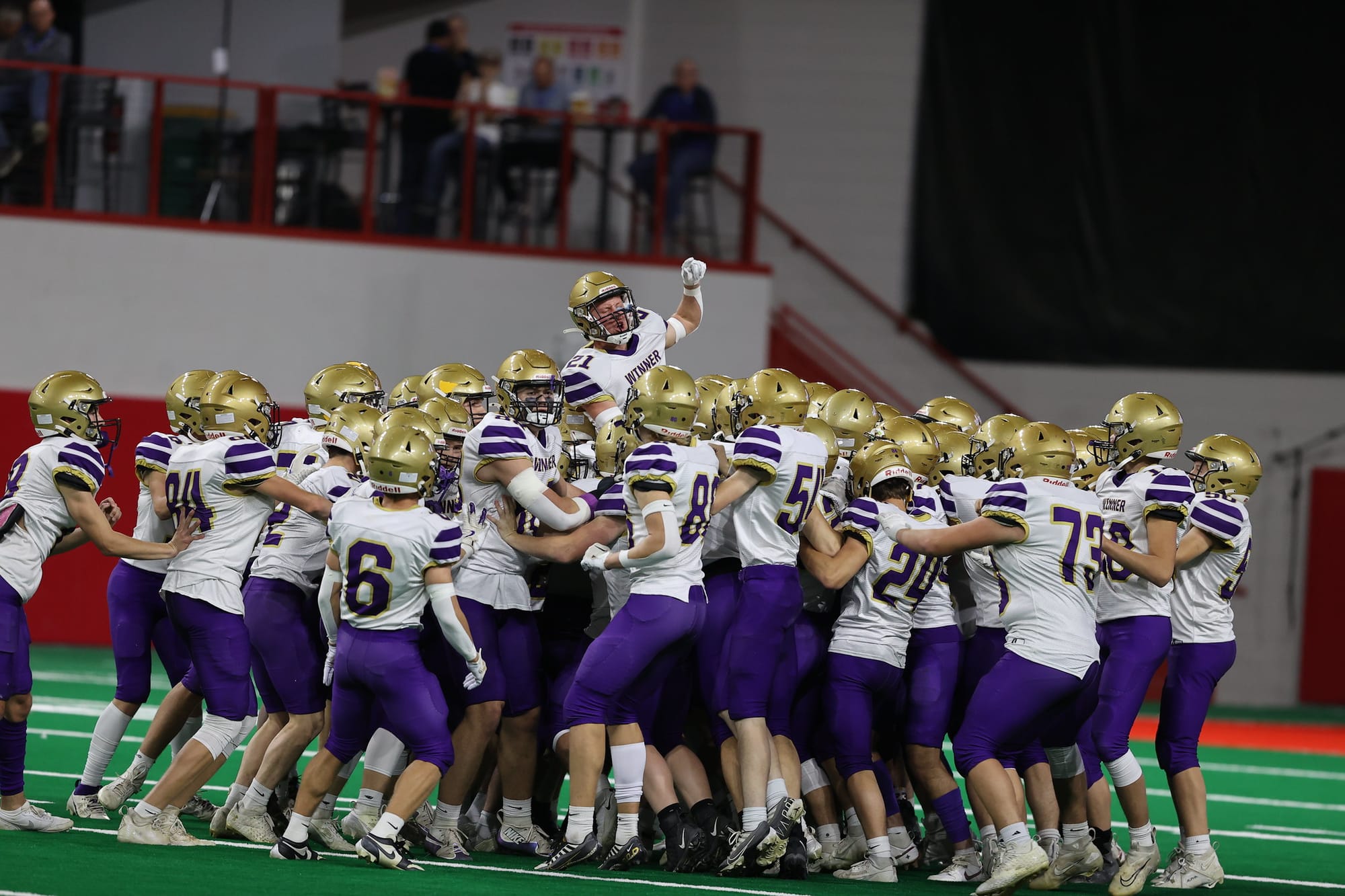 Fact brief: Is South Dakota’s high school football participation at a historic low?