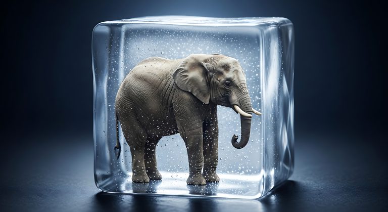 Elephant Ice
