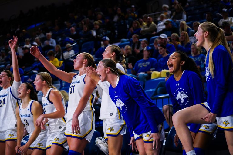 South Dakota Women's Basketball