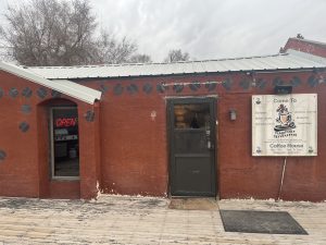 Higher Ground Coffee