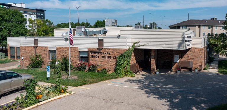 Minneluzahan Senior Citizen Center