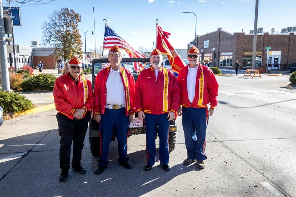 Veterans Day Parade