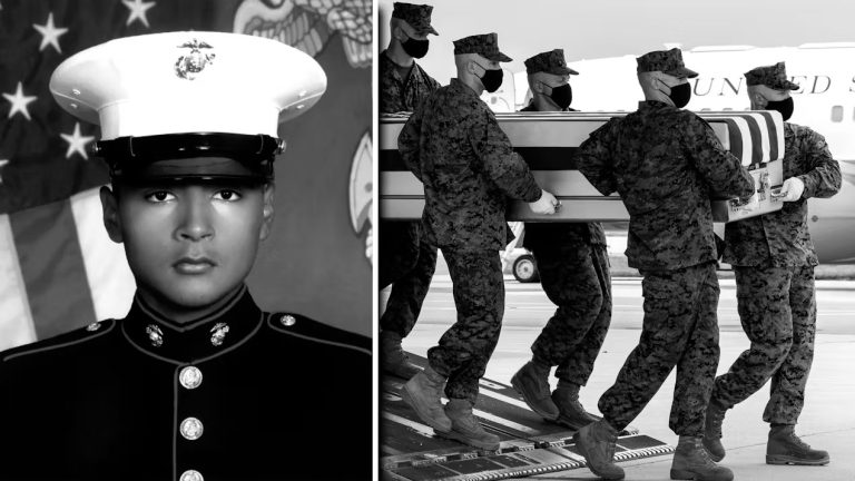 Lance Corporal David Lee Espinoza