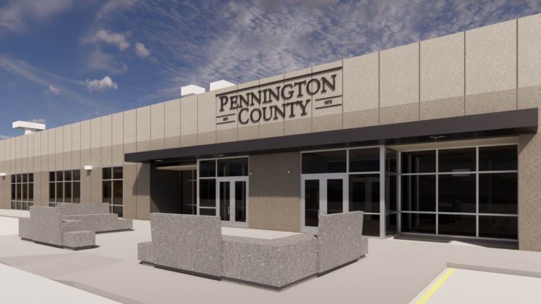 New County Administration Building