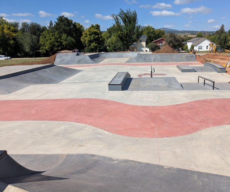 skate park